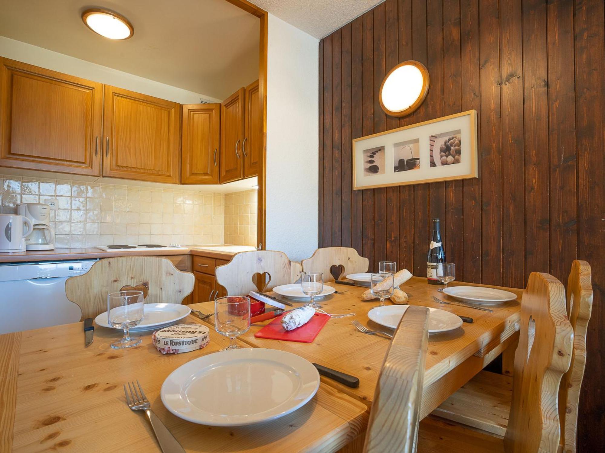 Apartment Origanes 225 By Interhome Saint-Martin-de-Belleville Εξωτερικό φωτογραφία